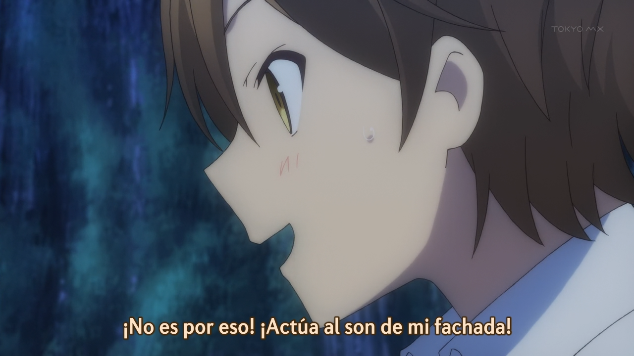 Hentai Ouji to Warawanai Neko (Hoshizora)